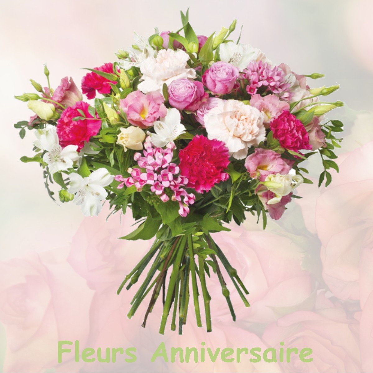fleurs anniversaire FOUSSAIS-PAYRE